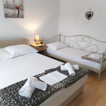 Apartmán Apartments